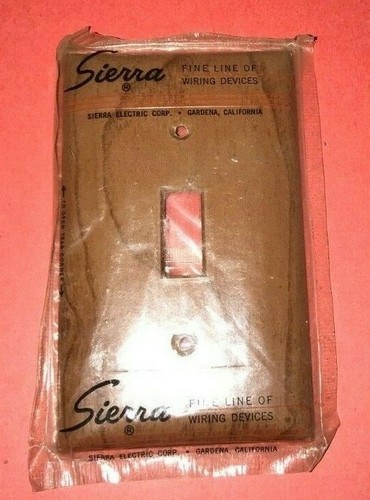 Vintage sierra wood - vintage,